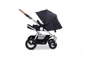 Bumbleride Era Pram package inc. parent pack, infant insert, cup holder & rain cover