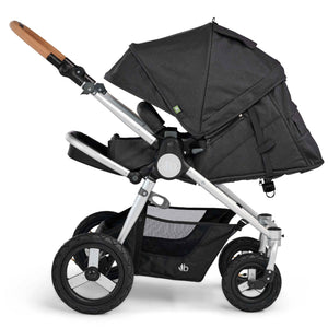 Bumbleride Era Pram package inc. parent pack, infant insert, cup holder & rain cover