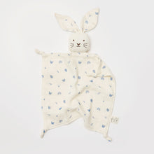 Load image into Gallery viewer, Over the Dandelions Organic Muslin Bunny