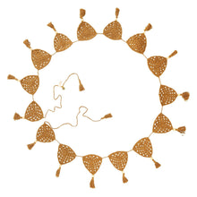 Load image into Gallery viewer, OB Designs Crochet Bunting Flags