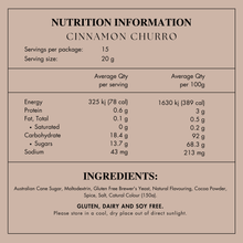 Load image into Gallery viewer, Made to Milk Cinnamon Churro Lactation Drink