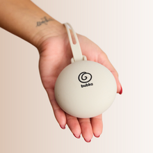 Load image into Gallery viewer, Bubka Silver Nipple Soothers