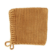 Load image into Gallery viewer, OB Designs Crochet Bonnet & Bootie Set
