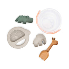 Load image into Gallery viewer, Done by Deer Sand Play 5 Piece Set