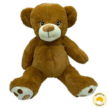 Load image into Gallery viewer, Huggable Toys Eco Hugs Bear 40cm