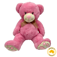 Load image into Gallery viewer, Huggable Toys Eco Hugs Bear 40cm