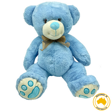 Load image into Gallery viewer, Huggable Toys Eco Hugs Bear 40cm