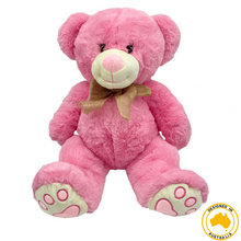 Load image into Gallery viewer, Huggable Toys Eco Hugs Bear 30cm