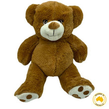 Load image into Gallery viewer, Huggable Toys Eco Hugs Bear 30cm