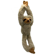 Load image into Gallery viewer, Huggable Toys Eco Hugs Sylvester Sloth