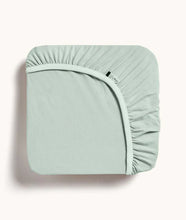 Load image into Gallery viewer, ergoPouch Organic Fitted Sheet Bassinet / Cradle