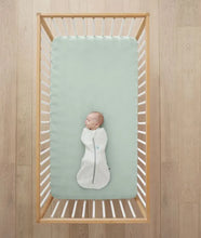Load image into Gallery viewer, ErgoPouch Organic Fitted Sheet Cot/Crib
