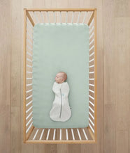 Load image into Gallery viewer, ergoPouch Organic Fitted Sheet Cot/Crib