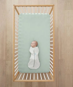 ErgoPouch Organic Fitted Sheet Cot/Crib