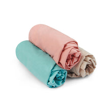 Load image into Gallery viewer, Love to Dream Tencel Fitted 2-in-1 Waterproof Mattress Sheet