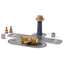 Load image into Gallery viewer, FLEXA Play Wooden Airport