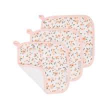 Load image into Gallery viewer, All4Ella Organic Wash Cloth - 3pk