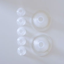 Load image into Gallery viewer, Bubka Silicone Flanges