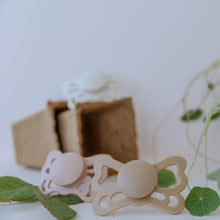 Load image into Gallery viewer, FRIGG Butterfly Pacifier / Dummy - 2pk SILICONE