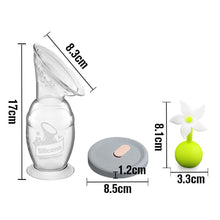 Load image into Gallery viewer, Haakaa New Mum Starter Pack - White Stopper (Generation 2 - 150ml Pump)