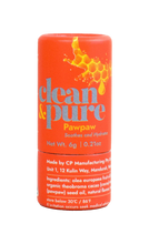 Load image into Gallery viewer, Clean & Pure Lip Balm