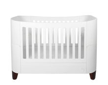 Load image into Gallery viewer, Gaia Baby Serena Mini Cot Conversion Kit