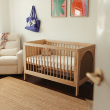 Load image into Gallery viewer, BabyRest Grove Cot - Vintage Ash