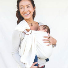 Load image into Gallery viewer, HUG-A-BUB Organic Cotton Mesh Ring Sling