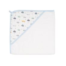 Load image into Gallery viewer, All4Ella Organic Hooded Baby Towel