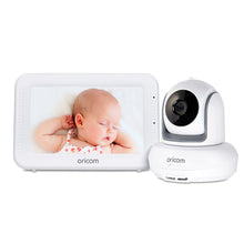 Load image into Gallery viewer, Oricom Secure875 5"Touchscreen Video / Audio Baby Monitor (SC875)