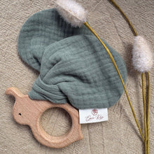 Load image into Gallery viewer, Eyvie Rose Butterfly Teether