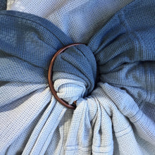 Load image into Gallery viewer, HUG-A-BUB Organic Cotton Mesh Ring Sling