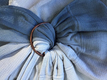 Load image into Gallery viewer, HUG-A-BUB Organic Cotton Mesh Ring Sling