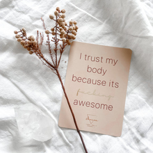 Load image into Gallery viewer, Jenise Pregnancy and Labour Affirmation Cards