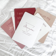 Load image into Gallery viewer, Jenise Pregnancy and Labour Affirmation Cards