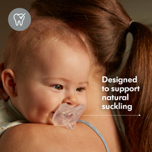 Load image into Gallery viewer, Medela Baby Silicon Duo Soother / Dummy 0-6