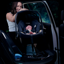 Load image into Gallery viewer, Infasecure Cocoon Go Capsule - Black Fleck