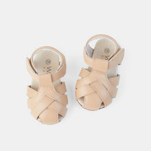 Load image into Gallery viewer, Walnut Mini Brady Sandal - Fawn