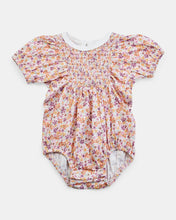 Load image into Gallery viewer, Walnut Matilda Romper - Daisy