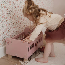 Load image into Gallery viewer, Little Dutch Doll Bed - Pink