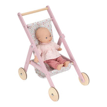 Load image into Gallery viewer, Little Dutch Doll Buggy Stroller - Pink