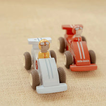 Load image into Gallery viewer, Little Dutch Pullback Race Cars