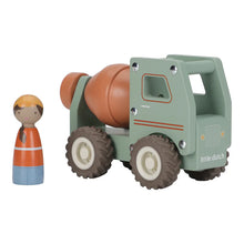 Load image into Gallery viewer, Little Dutch Construction Vehicles
