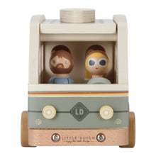 Load image into Gallery viewer, Little Dutch Vintage Campervan