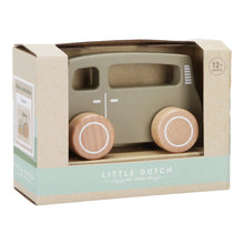 Load image into Gallery viewer, Little Dutch Wooden Car Toys