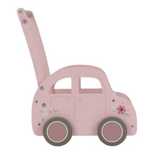 Load image into Gallery viewer, Little Dutch Baby Walker Wagon - Pink