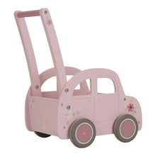 Load image into Gallery viewer, Little Dutch Baby Walker Wagon - Pink