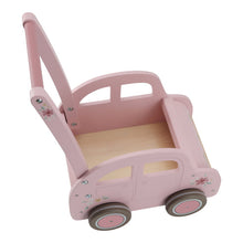 Load image into Gallery viewer, Little Dutch Baby Walker Wagon - Pink