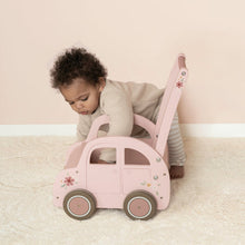 Load image into Gallery viewer, Little Dutch Baby Walker Wagon - Pink