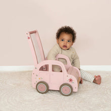 Load image into Gallery viewer, Little Dutch Baby Walker Wagon - Pink